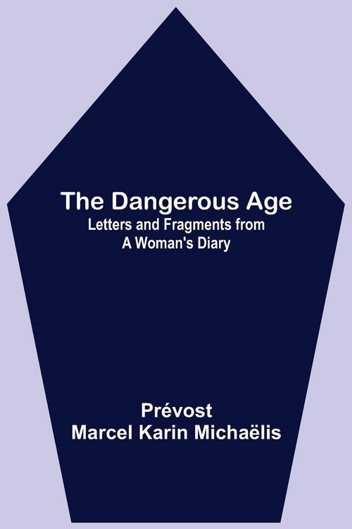 Produktbild: The Dangerous Age