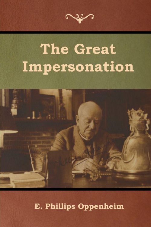 Produktbild: The Great Impersonation