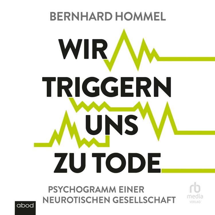 Produktbild: Wir triggern uns zu Tode