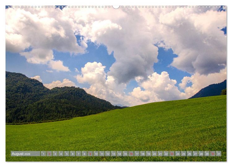 Produktbild: Mein Niederbayern (hochwertiger Premium Wandkalender 2026 DIN A2 quer), Kunstdruck in Hochglanz