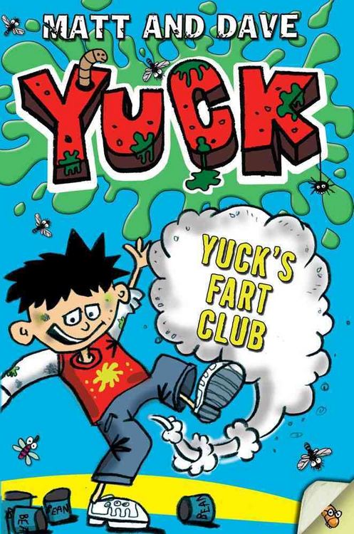 Produktbild: Yucks Fart Club