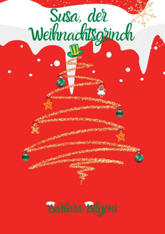 Produktbild: Susa, der Weihnachtsgrinch