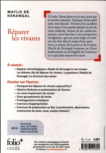 Produktbild: R&eacute;parer les vivants