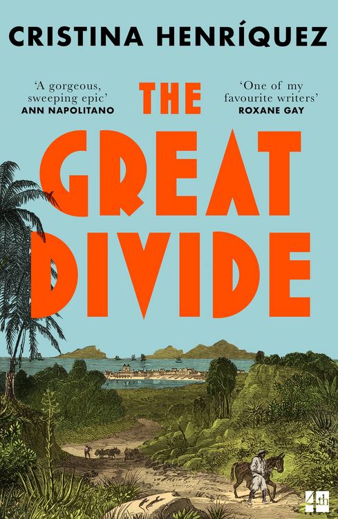 Produktbild: The Great Divide