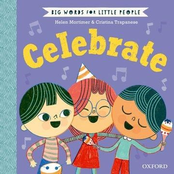 Produktbild: Big Words for Little People: Celebrate