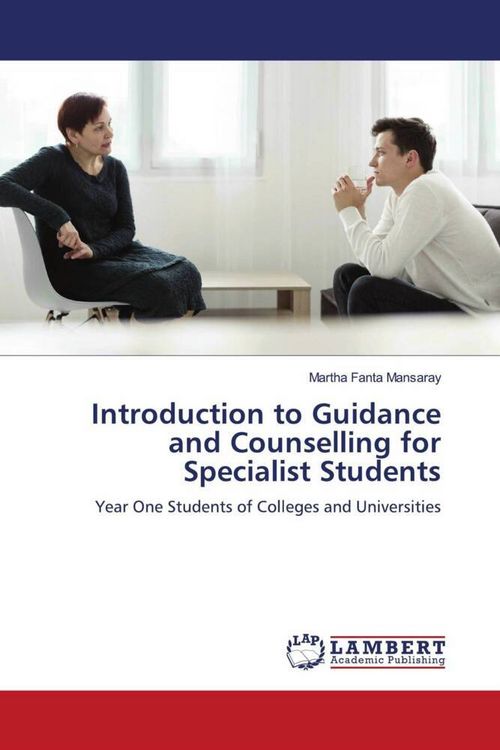 Produktbild: Introduction to Guidance and Counselling for Specialist Students