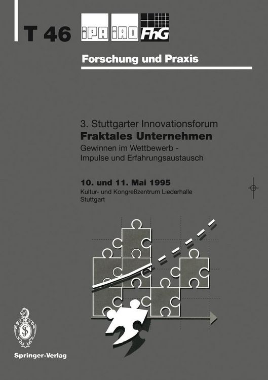 Produktbild: Fraktales Unternehmen
