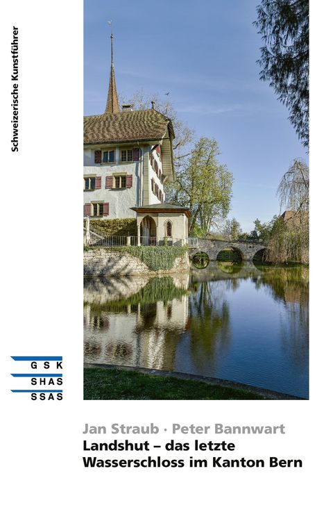Produktbild: Landshut - das letzte Wasserschloss im Kanton Bern