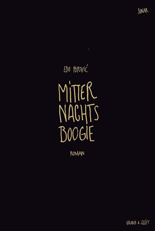 Produktbild: Mitternachtsboogie