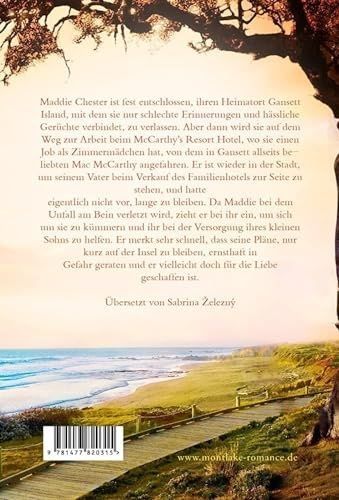 Produktbild: Liebe auf Gansett Island
