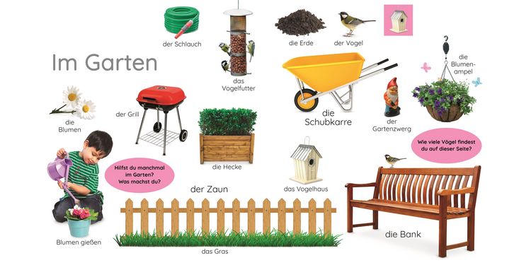 Produktbild: Erstes Lernen. Mein Zuhause