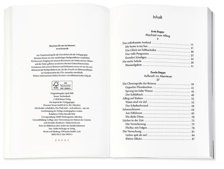 Produktbild: Aussteigen, einsteigen, los!