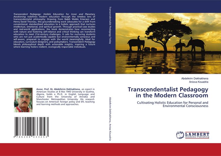 Produktbild: Transcendentalist Pedagogy in the Modern Classroom