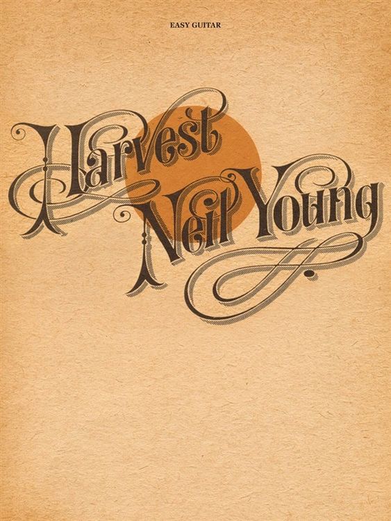Produktbild: Neil Young: Harvest