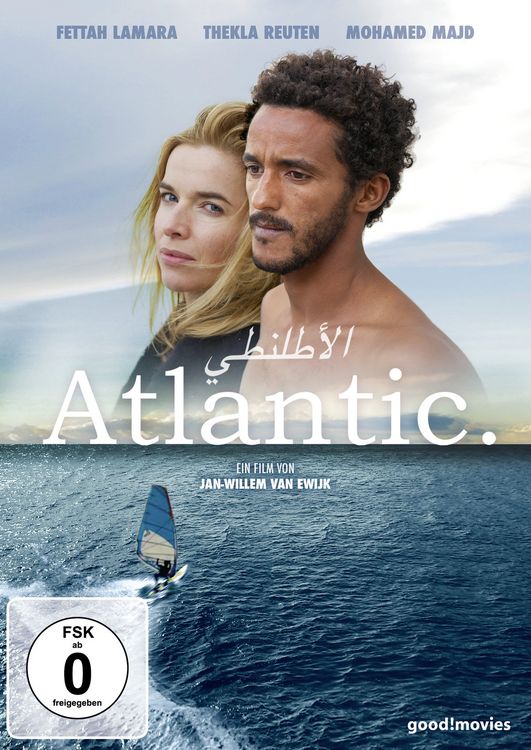 Produktbild: Atlantic (OmU)