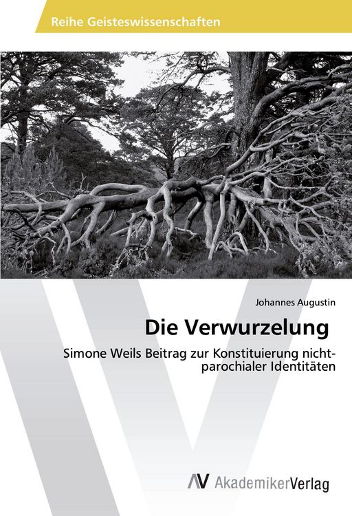 Produktbild: Die Verwurzelung