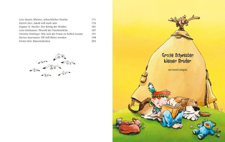 Produktbild: Das Vorlesebuch f&uuml;r kleine starke Jungs