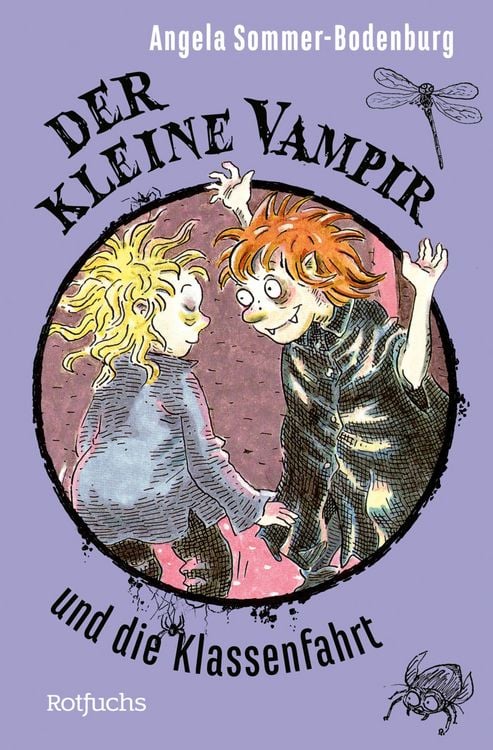 Produktbild: Der kleine Vampir und die Klassenfahrt