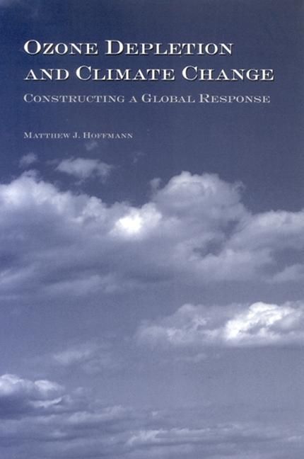 Produktbild: Ozone Depletion and Climate Change