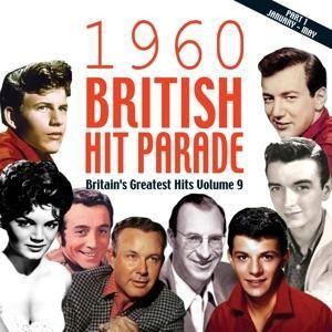 Produktbild: The 1960 British Hit Parade 1