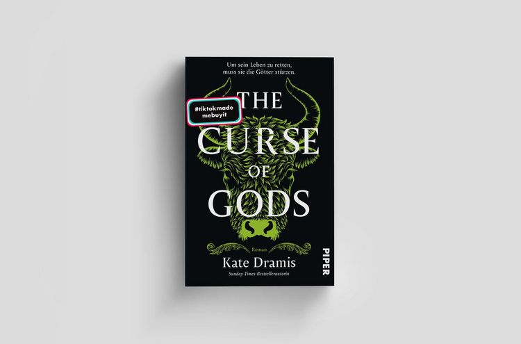Produktbild: The Curse of Gods