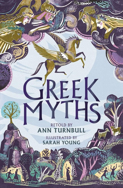 Produktbild: Greek Myths