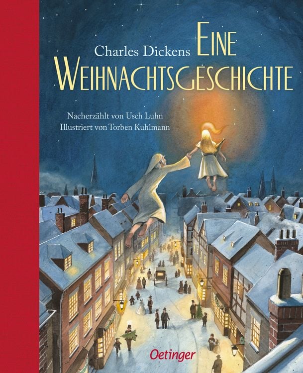 Produktbild: Eine Weihnachtsgeschichte