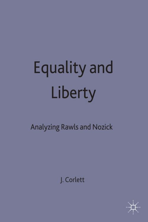 Produktbild: Equality and Liberty