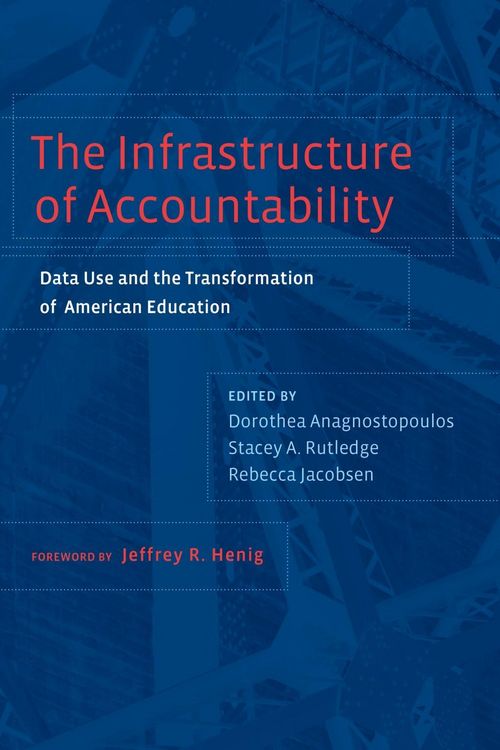 Produktbild: The Infrastructure of Accountability
