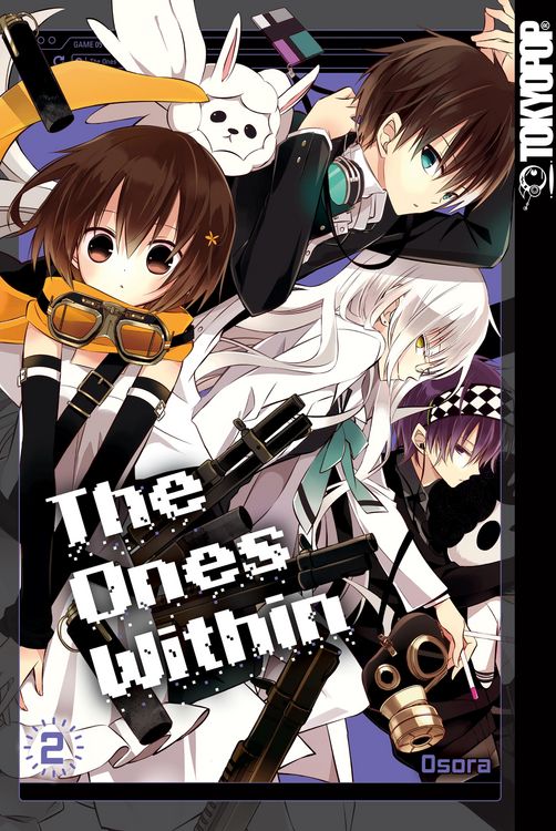 Produktbild: The Ones Within - Band 2