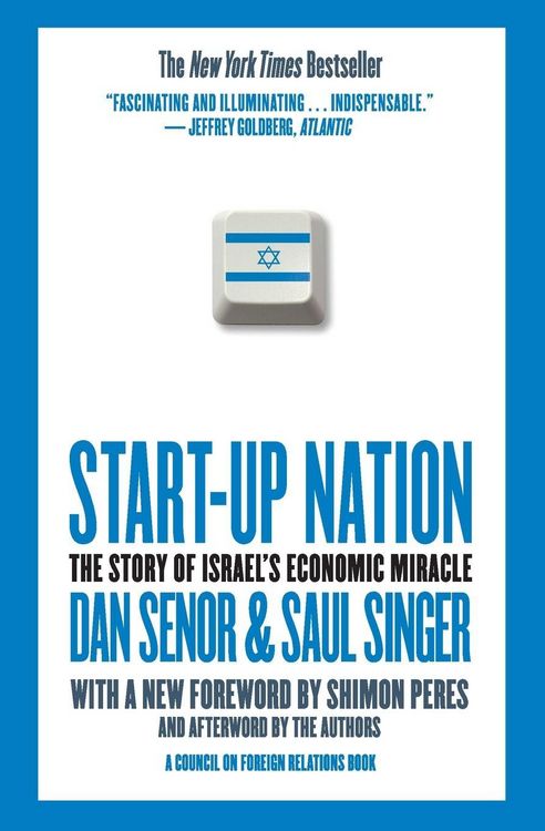 Produktbild: Start-Up Nation