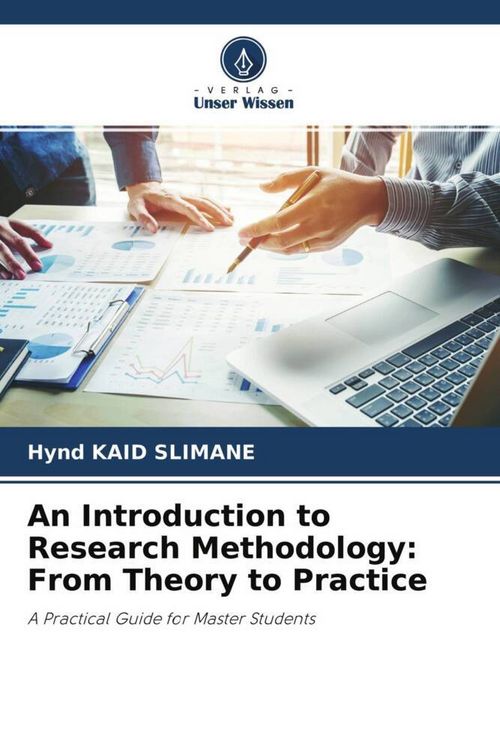 Produktbild: An Introduction to Research Methodology: From Theory to Practice