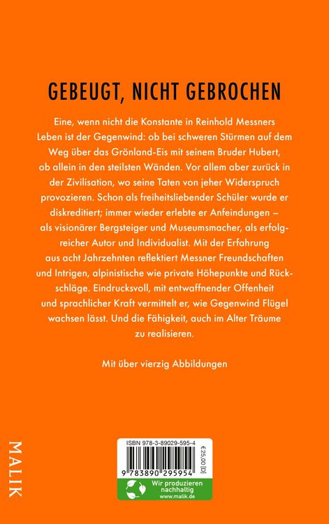 Produktbild: Gegenwind