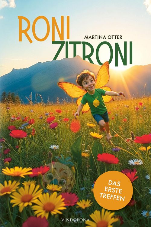 Produktbild: Roni Zitroni