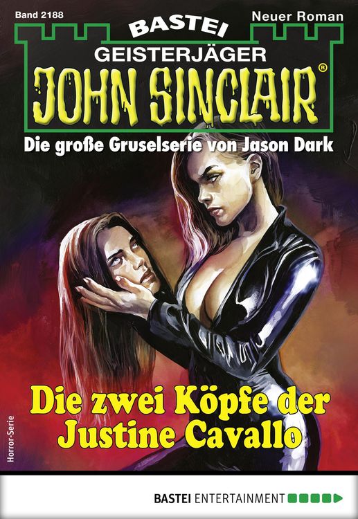 Produktbild: John Sinclair 2188