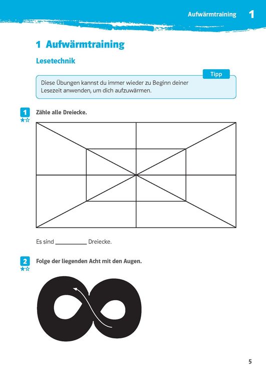 Produktbild: Klett 10-Minuten-Training Deutsch Texte lesen und verstehen 5. Klasse