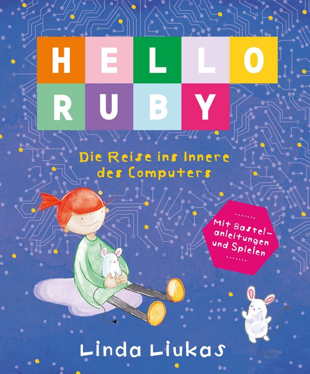 Produktbild: PDF: Hello Ruby: Die Reise ins Innere des Computers