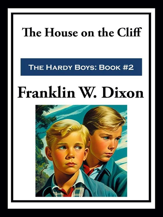 Produktbild: The House on the Cliff
