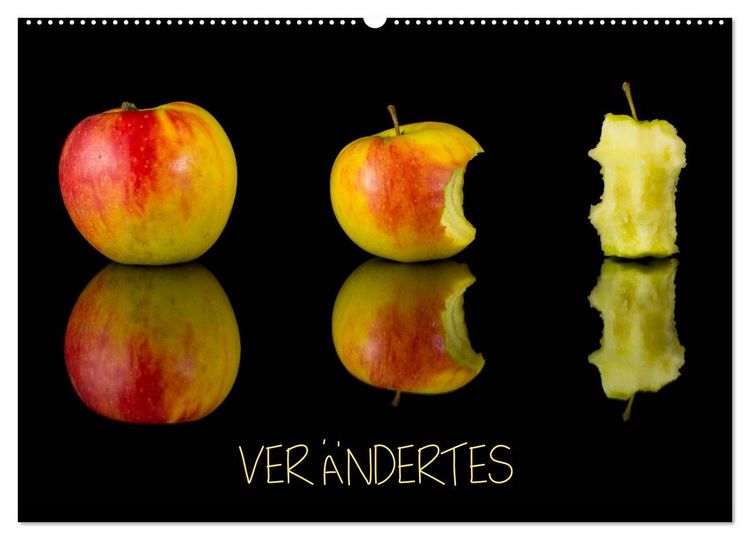 Produktbild: Ver&auml;ndertes (Wandkalender 2026 DIN A2 quer), CALVENDO Monatskalender