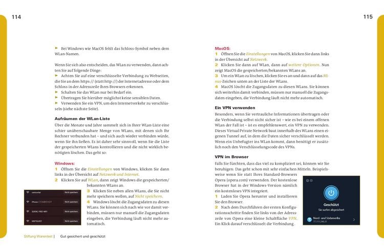 Produktbild: Alle Daten sicher