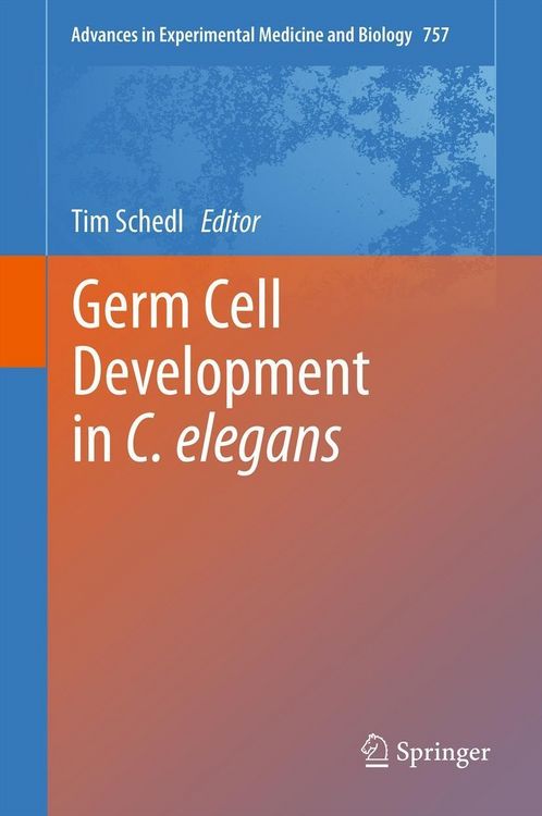 Produktbild: Germ Cell Development in C. elegans