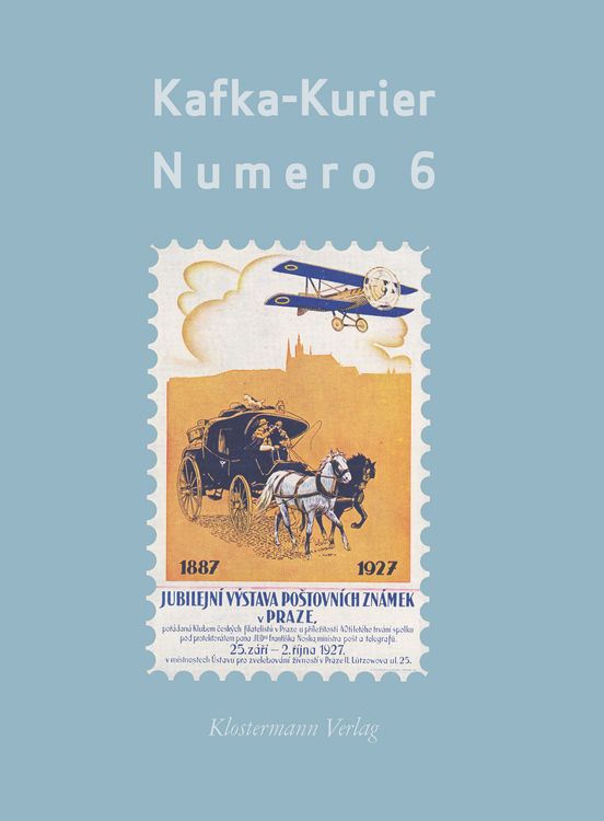 Produktbild: Kafka-Kurier Numero 6