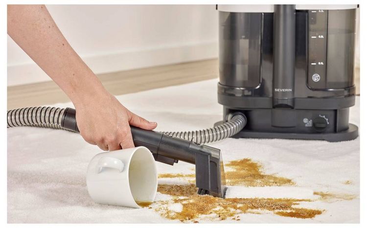 Produktbild: Severin SC 7188 Teppichreiniger Beutellos