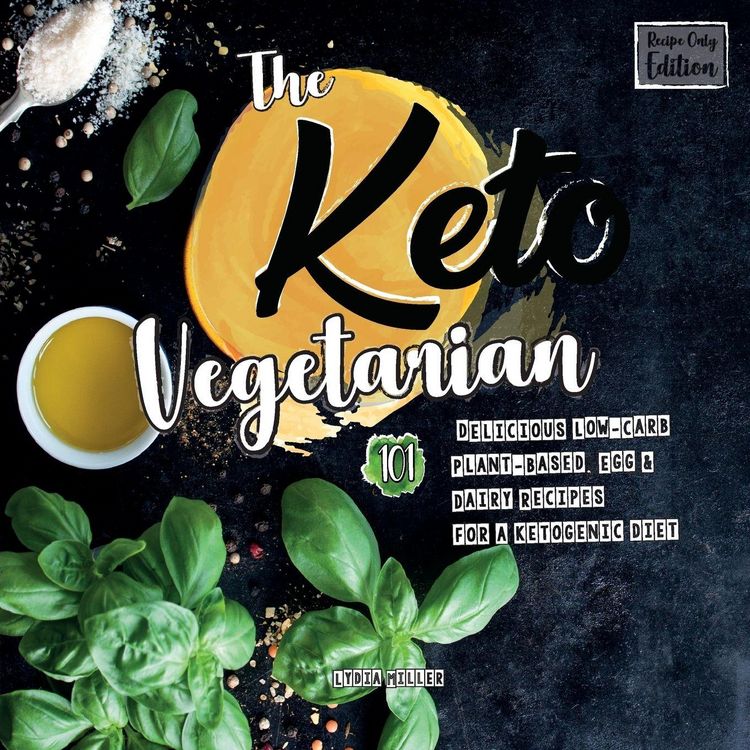 Produktbild: The Keto Vegetarian