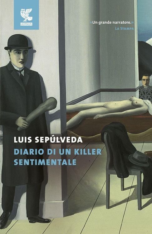Produktbild: Diario di un killer sentimentale