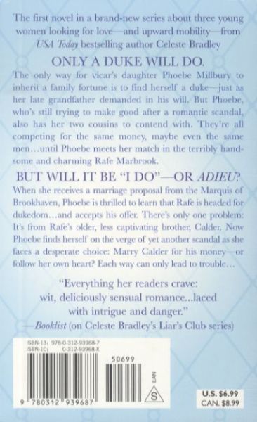 Produktbild: Desperately Seeking a Duke
