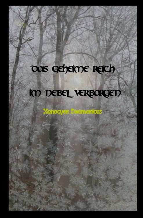 Produktbild: Das geheime Reich im Nebel verborgen