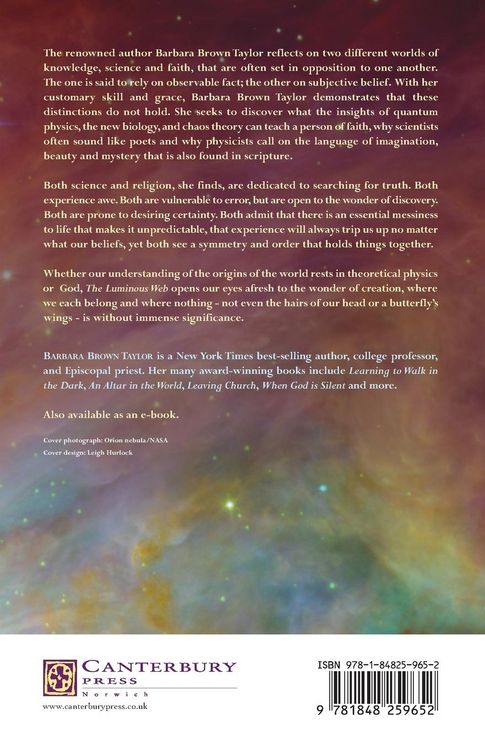 Produktbild: The Luminous Web