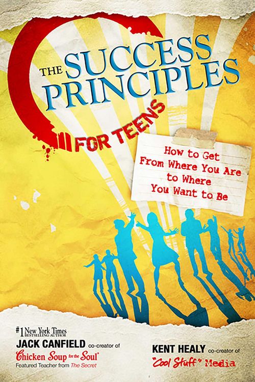 Produktbild: The Success Principles for Teens