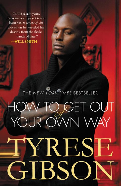 Produktbild: How to Get Out of Your Own Way